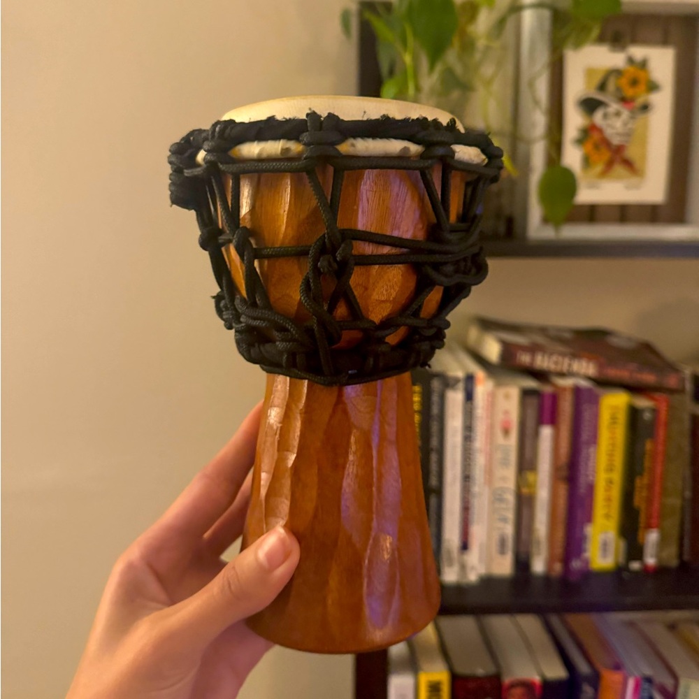 MEINL Mini Djembe Drum